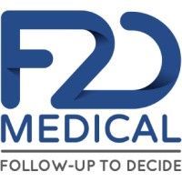 F2D Medical logo - Similar company to Vestilabs