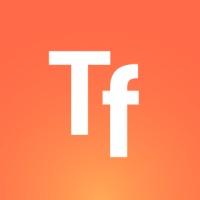 Takefluence logo - Similar company to Visbond