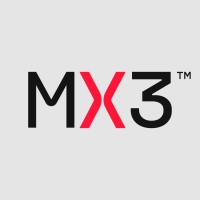 MX3 logo - Similar company to Sunhub
