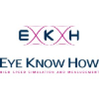 EyeKnowHow logo - Similar company to Assemblify Gmbh