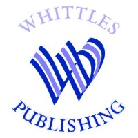 Whittles Publishing logo - Similar company to Sparsile Books