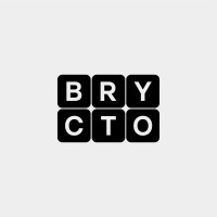 Brycto logo - Similar company to Amino Design Agency