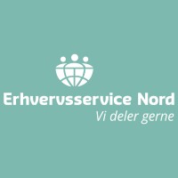 Erhvervsservice Nord logo - Similar company to Dinfremtid