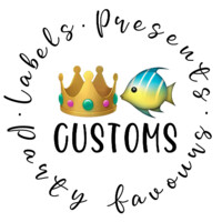 Queen Fish Customs logo - Similar company to Varlet Machines