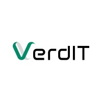 VerdIT logo - Similar company to Avra Software