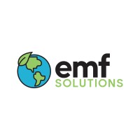 EMF Solutions logo - Similar company to Emf Radiation Shields, Emf Radiation Protection Bags, Emf Radiation Protection Bag, Clothing, Shield