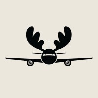 The Flying Moose logo - Similar company to Tuuli