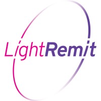LightRemit logo - Similar company to Lightnet Group