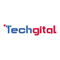 Techgital logo - Similar company to Arban