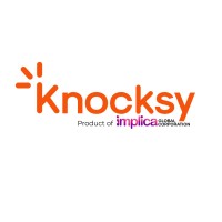 Knocksy logo - Similar company to Strikezone
