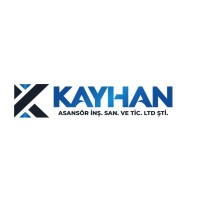 Kayhan Asansör İnş. San. ve Tic.Ltd.Şti. logo - Similar company to Özinan Asansör San. Taah. Ve Tic. Ltd. Şti