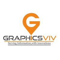 Graphicsviv logo - Similar company to Lucknow Graphics