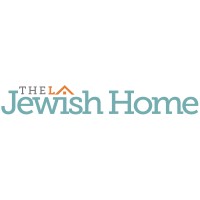 The LA Jewish Home logo - Similar company to Get Sirtified Photography And Editing