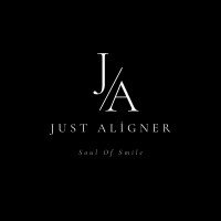 Just Aligner logo - Similar company to Saido Smile Aligner