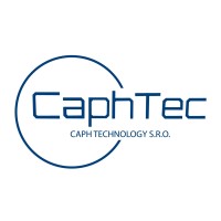CaphTec logo - Similar company to Prirock Oy