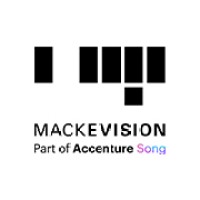 Mackevision, part of Accenture Song logo - Similar company to Sinnerschrader I Accenture Song