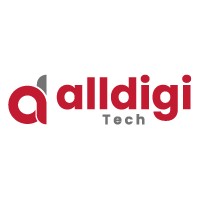 Alldigi Tech logo - Similar company to Yoursqlman Ltd T/A Dageop