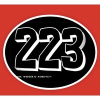 223 Web3 Agency logo - Similar company to Any Cloud