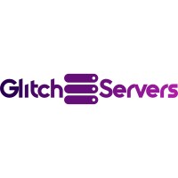 Glitch Servers logo - Similar company to Fyfeweb Ltd