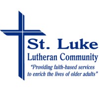 St. Luke Lutheran Community logo - Similar company to Focused Technologies Inc.