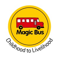 Magic Bus Singapore logo - Similar company to Magic Bus Uk