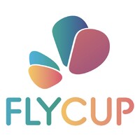 Flycup logo - Similar company to Smatchy