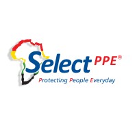 Select PPE (Pty) Ltd logo - Similar company to Create Uniforms: Ppe Experts, High Volume T Shirt Printing, Uniforms Manufacturing & Promo Products