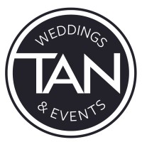 Tan Weddings & Events logo - Similar company to Grey Dot Publicidad