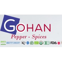 Gohan Pepper - Spice logo - Similar company to Hangzhou Source Herb Bio-Tech Co.,Ltd