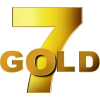 7 GOLD logo - Similar company to Giulia Bezzi [Labez]