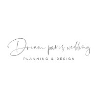 Dream Paris Wedding logo - Similar company to Chess Studio