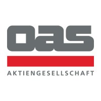 OAS AG logo - Similar company to Slt-Technologies
