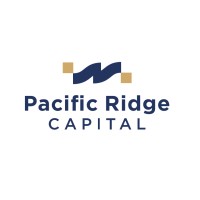 Pacific Ridge Capital logo - Similar company to Maxima Private