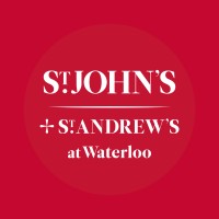 St John's Waterloo logo - Similar company to Waterloo Community Counselling