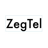 ZegTel logo - Similar company to Amics Technologies Ltd
