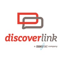 DiscoverLink logo - Similar company to Playerlync (Now Wisetail)
