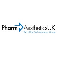 PharmAesthetics UK logo - Similar company to Hr Marketing Box 🇬🇧 🇺🇸