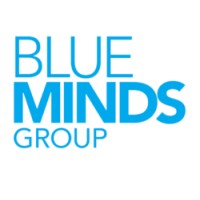 Blue Minds Group logo - Similar company to Blue Minds