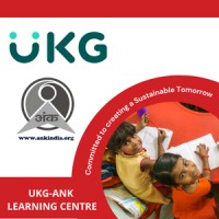 UKG - ANK Learning Centre logo - Similar company to Unicorn Flames