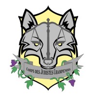 Le Corps des Juristes Champenois (CJC) logo - Similar company to Association Des Étudiants Du Master Droit Public Des Affaires Reims