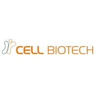 Cell Biotech Co., Ltd logo - Similar company to Kangstem Biotech Co., Ltd.