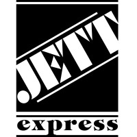Jett Express logo - Similar company to Docubank