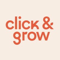 Click And Grow logo - Similar company to Gardyn