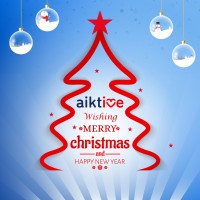 Aiktive logo - Similar company to Pet-It