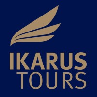 IKARUS TOURS GmbH logo - Similar company to Querido Mundo - Lateinamerika Gruppenreisen