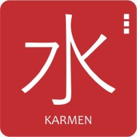KARMEN logo - Similar company to Data To Visual