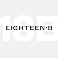 EIGHTEEN B logo - Similar company to It'S The Pod