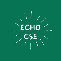 Echo-CSE logo - Similar company to Agence Idealy