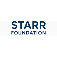 Starr Foundation logo