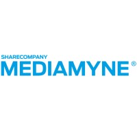 MediaMyne logo - Similar company to Ark Audio & Video Bv